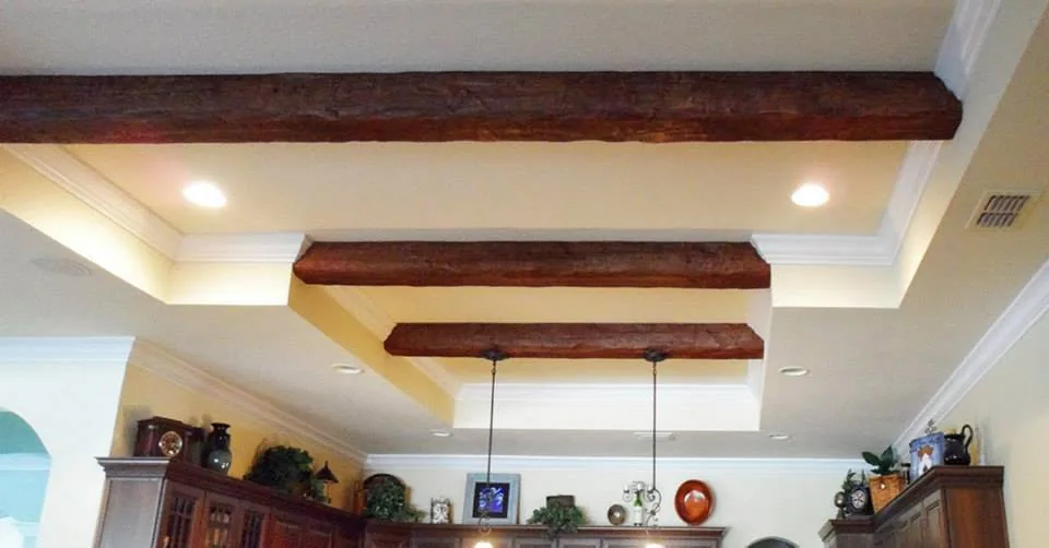 Trim & wood finishes